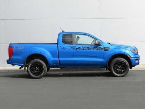 Certified 2023 Ford Ranger XLT w/ Equipment Group 301A Mid AWD/4WD image 6