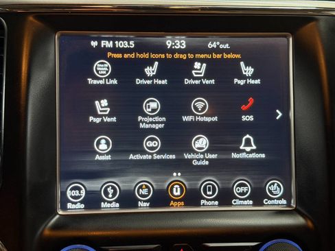 Used 2018 Jeep Grand Cherokee Overland image 42