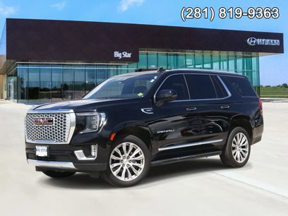 Used 2024 GMC Yukon Denali