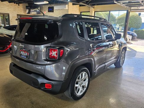 Used 2016 Jeep Renegade Latitude w/ Popular Equipment Group image 7