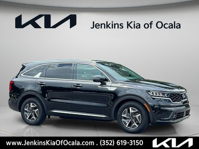 Certified 2021 Kia Sorento EX