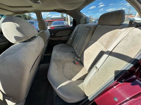 Used 2004 Hyundai Sonata GLS FWD image 13