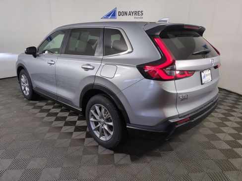 Certified 2026 Honda CR-V EX image 4