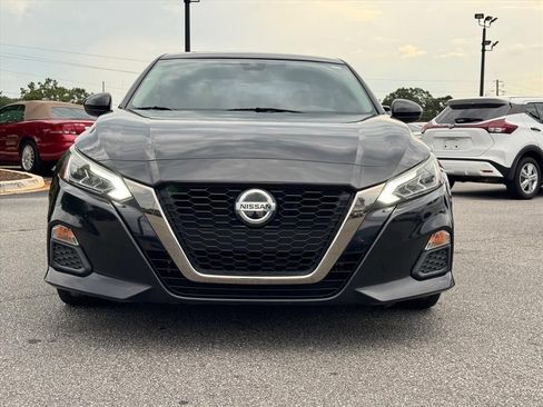 Used 2021 Nissan Altima 2.5 SR FWD image 8