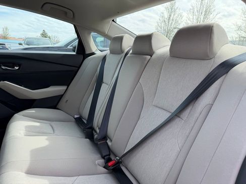 New 2026 Honda Accord LX image 31