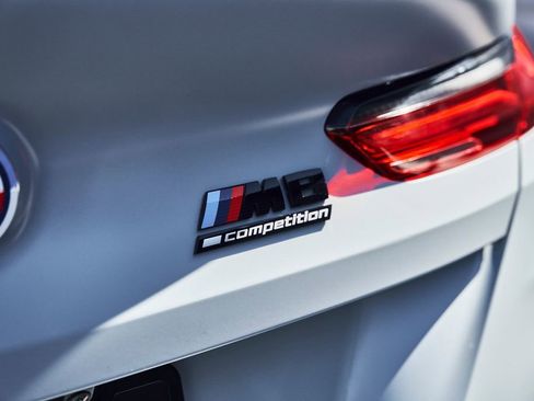 Used 2023 BMW M8 Competition w/ M Carbon Exterior Package image 16