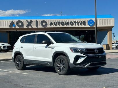 Used 2022 Volkswagen Taos S