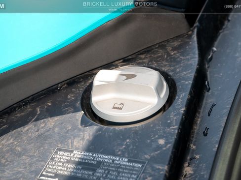 Used 2023 McLaren GT image 19