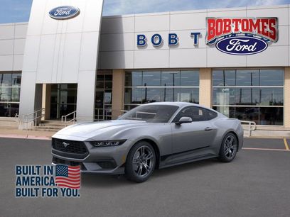 New 2025 Ford Mustang Coupe