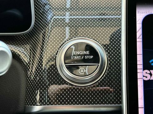 New 2025 Mercedes-Benz S 500 4MATIC image 22