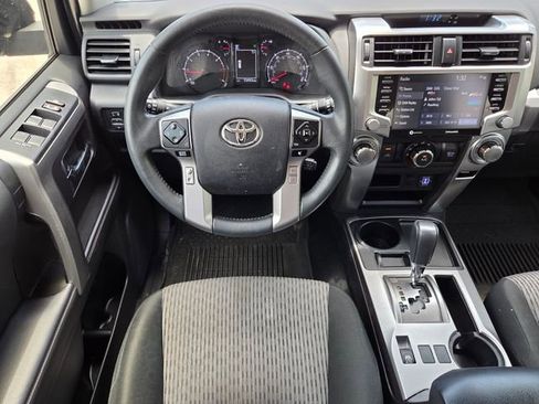 Used 2022 Toyota 4Runner SR5 RWD image 16