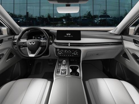 New 2026 INFINITI QX60 Luxe image 7