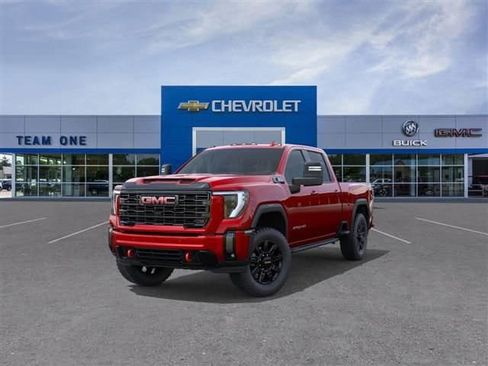 New 2026 GMC Sierra 2500 AT4 w/ AT4 Premium Plus Package image 8