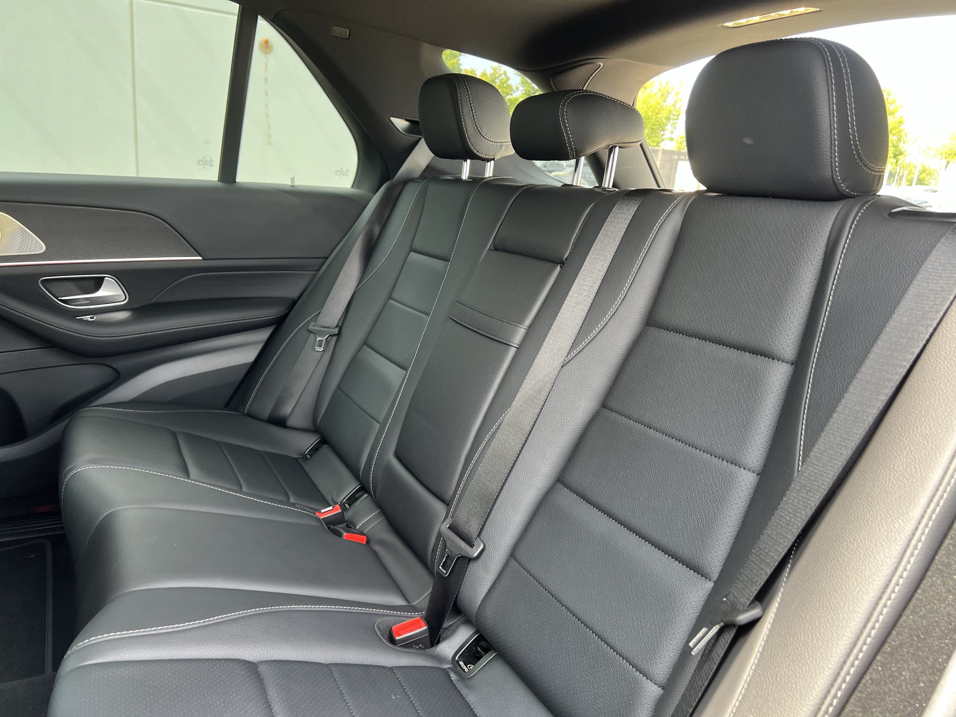 Certified 2026 Mercedes-Benz GLE 350 4MATIC image 32