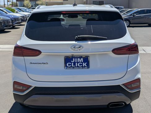 Used 2019 Hyundai Santa Fe SE FWD image 3