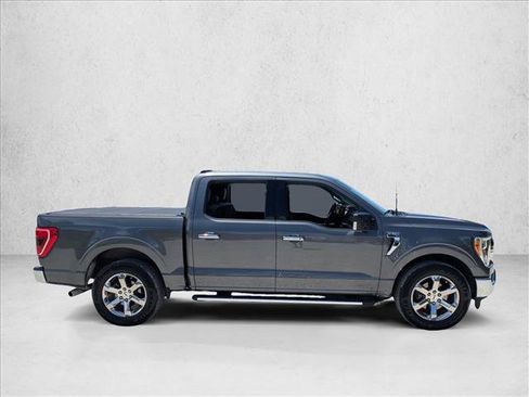 Used 2023 Ford F150 XLT w/ Equipment Group 302A High RWD image 2