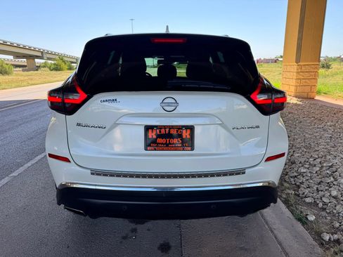 Used 2023 Nissan Murano Platinum w/ Cargo Package FWD image 4
