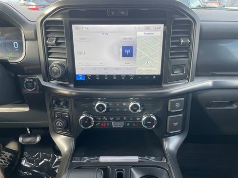 New 2025 Ford F150 Lariat w/ Equipment Group 501A Mid image 27