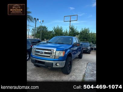 Used 2013 Ford F150 XLT w/ XLT Chrome Pkg