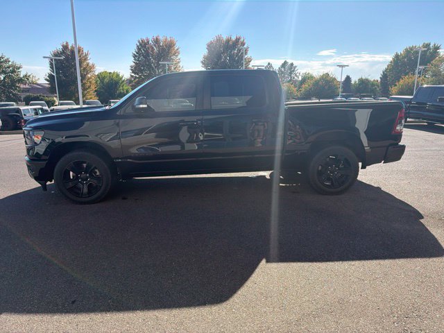 Used 2022 RAM 1500 Lone Star RWD image 2