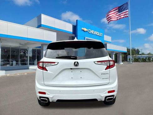 Used 2025 Acura RDX SH-AWD w/ Advance Package image 4