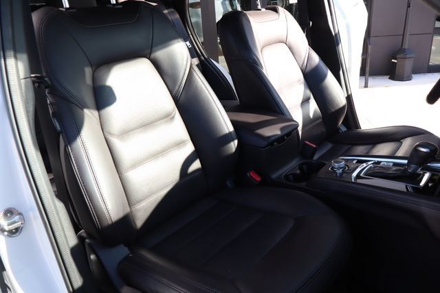 Used 2023 MAZDA CX-5 Signature AWD/4WD image 12