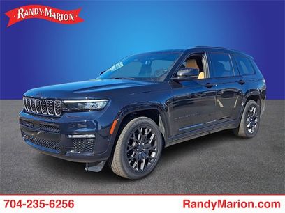 Used 2024 Jeep Grand Cherokee L Summit
