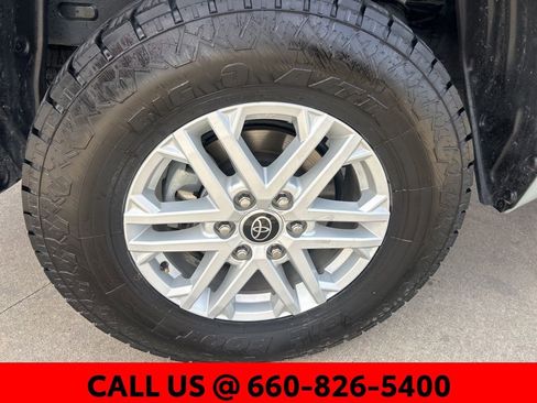 Used 2024 Toyota Tundra SR5 w/ SR5 Premium Package image 5