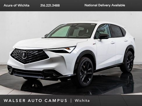 Used 2026 Acura ADX A-Spec AWD/4WD image 1