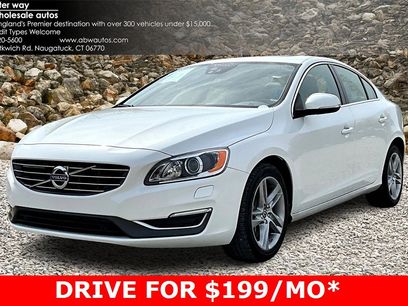 Used 2015 Volvo S60 T5 Platinum