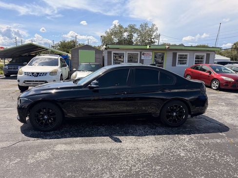 Used 2016 BMW 320i Sedan RWD image 7