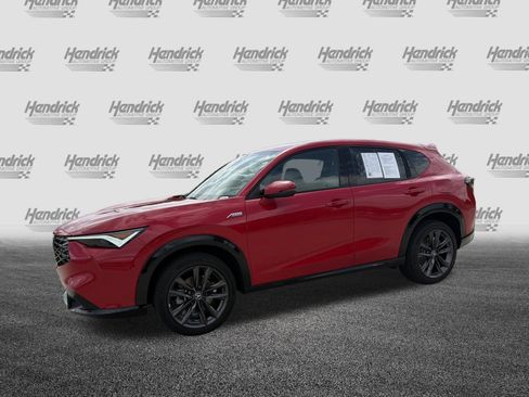 Certified 2025 Acura ADX A-Spec AWD/4WD image 5