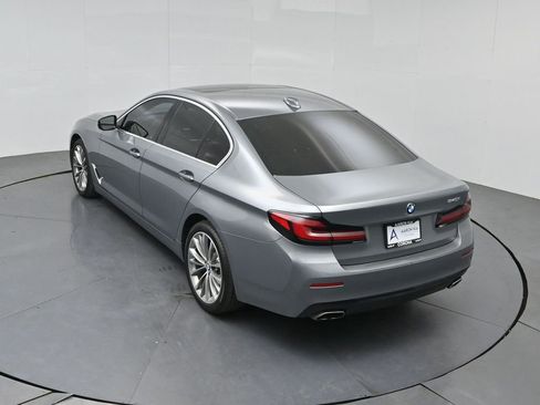 Used 2023 BMW 540i w/ Convenience Package RWD image 42