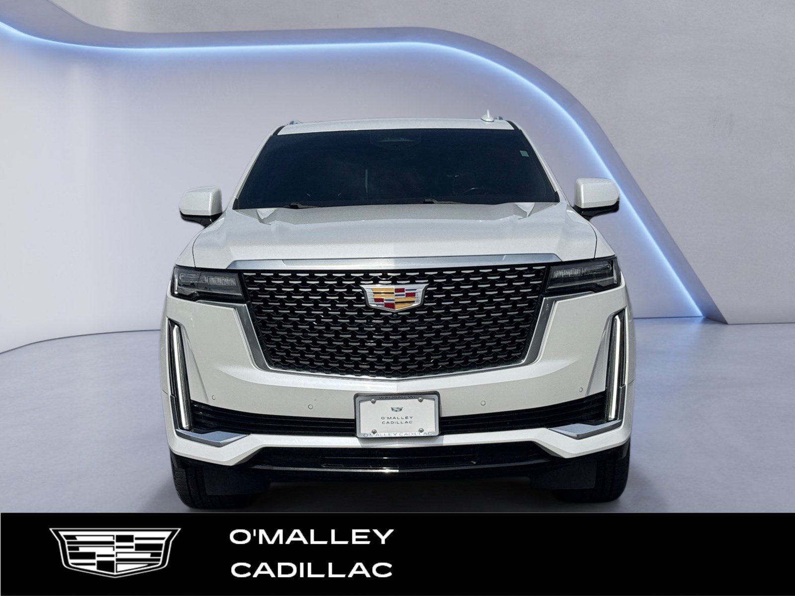 Used 2023 Cadillac Escalade ESV Premium Luxury AWD/4WD image 8
