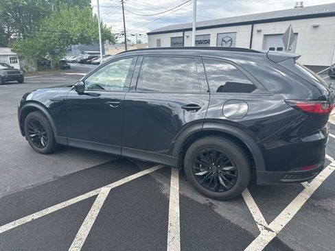 Certified 2024 MAZDA CX-90 3.3 Turbo w/ Preferred Plus AWD/4WD image 11