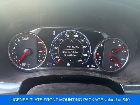 Used 2023 Chevrolet Traverse Premier w/ Redline Edition FWD image 4