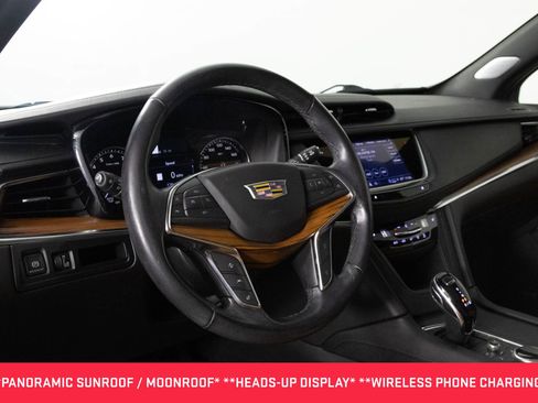 Used 2023 Cadillac XT5 Premium Luxury w/ LPO, Floor Liner Package image 5
