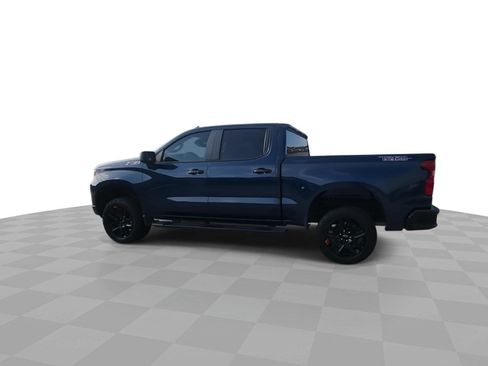 Used 2023 Chevrolet Silverado 1500 LT Trail Boss w/ LPO, Dark Essentials Package AWD/4WD image 6