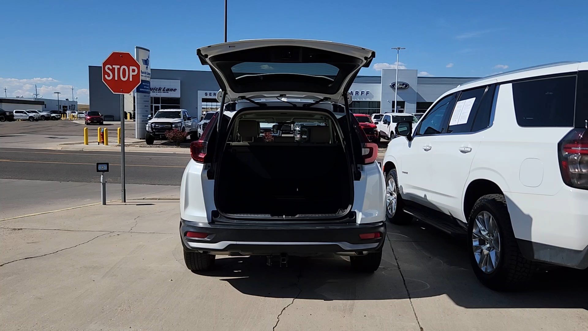 Used 2022 Honda CR-V EX-L image 19
