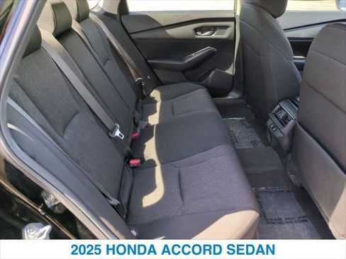 Used 2025 Honda Accord SE image 24
