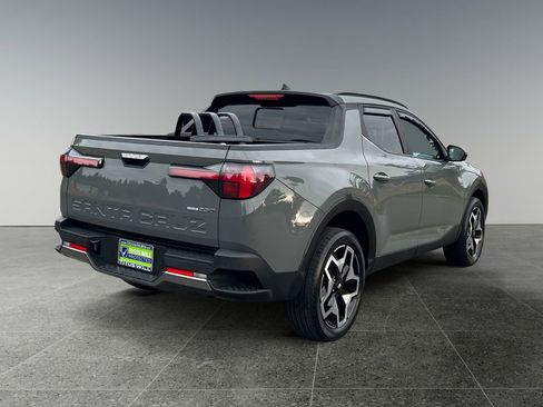 Certified 2023 Hyundai Santa Cruz Limited w/ Cargo Package image 8