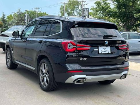 Used 2023 BMW X3 xDrive30i w/ Premium Package AWD/4WD image 7