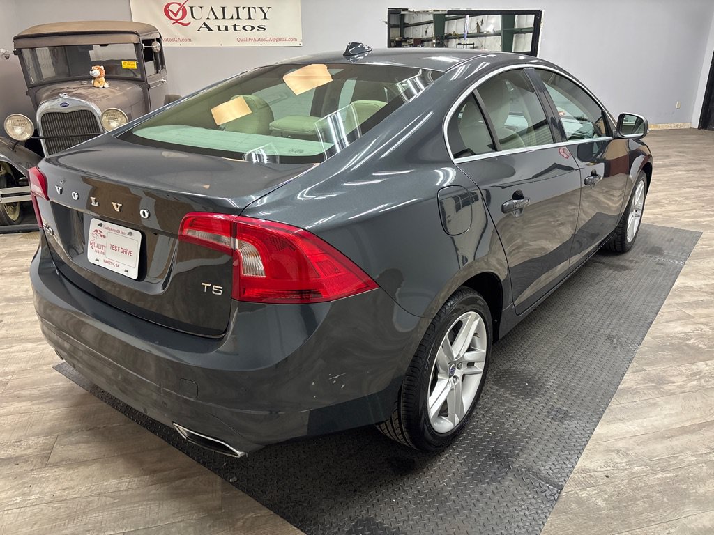 Used 2015 Volvo S60 T5 Premier Plus FWD image 10