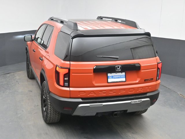 New 2027 Honda Passport TrailSport Elite image 41