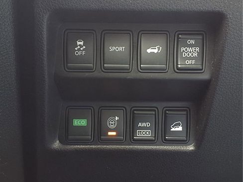 Used 2015 Nissan Rogue SL w/ SL Premium Package image 13