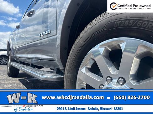 Certified 2020 RAM 2500 Laramie AWD/4WD image 7