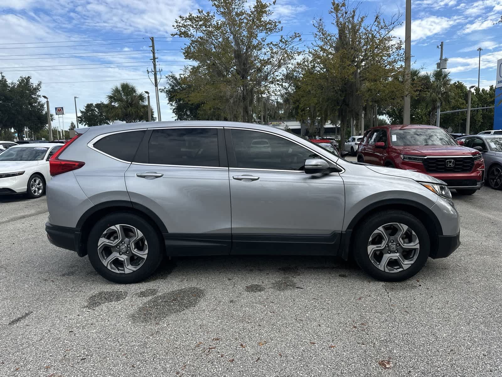 Used 2017 Honda CR-V EX-L image 7