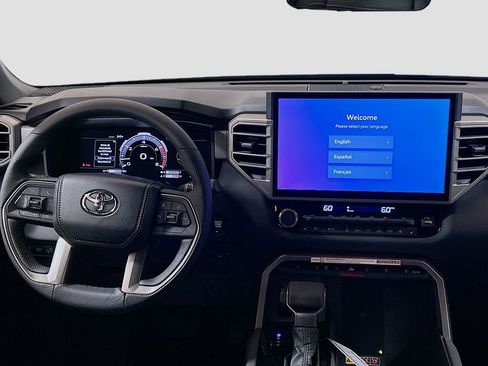New 2026 Toyota Tundra Limited RWD image 22