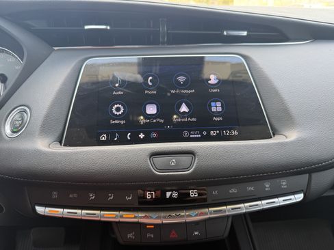 Certified 2023 Cadillac XT4 Premium Luxury w/ Enhanced Visibility Package FWD image 21