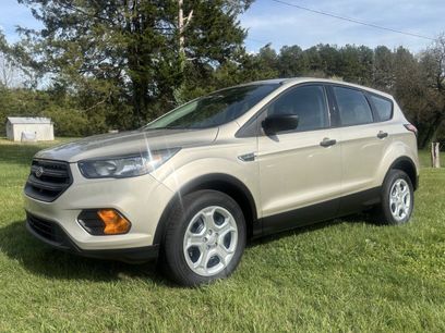 Used 2018 Ford Escape S